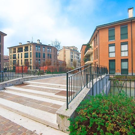 Mila Apartments Navigli Milan Exterior photo