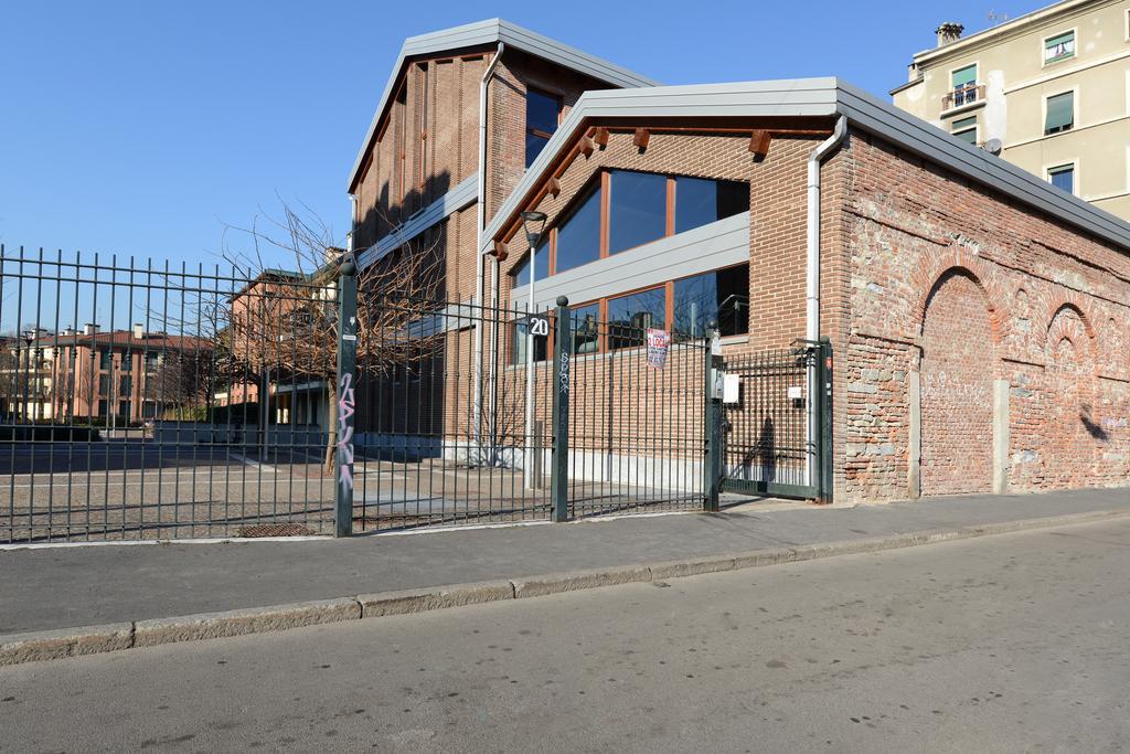 Mila Apartments Navigli Milan Exterior photo