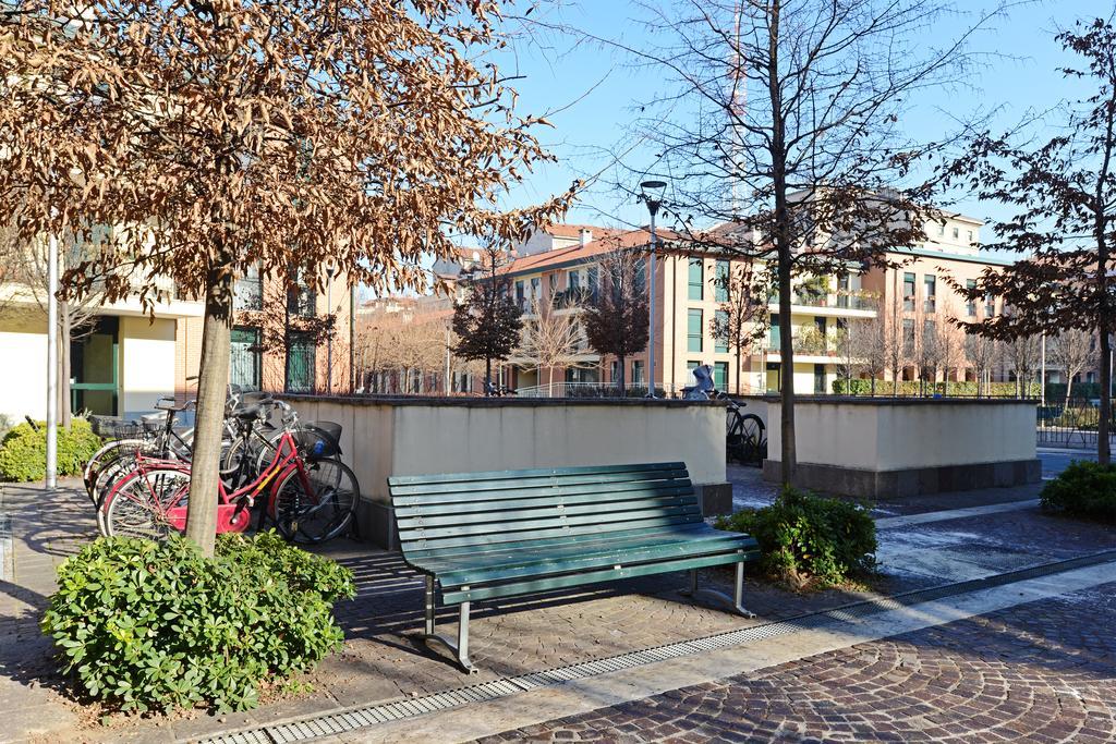 Mila Apartments Navigli Milan Exterior photo