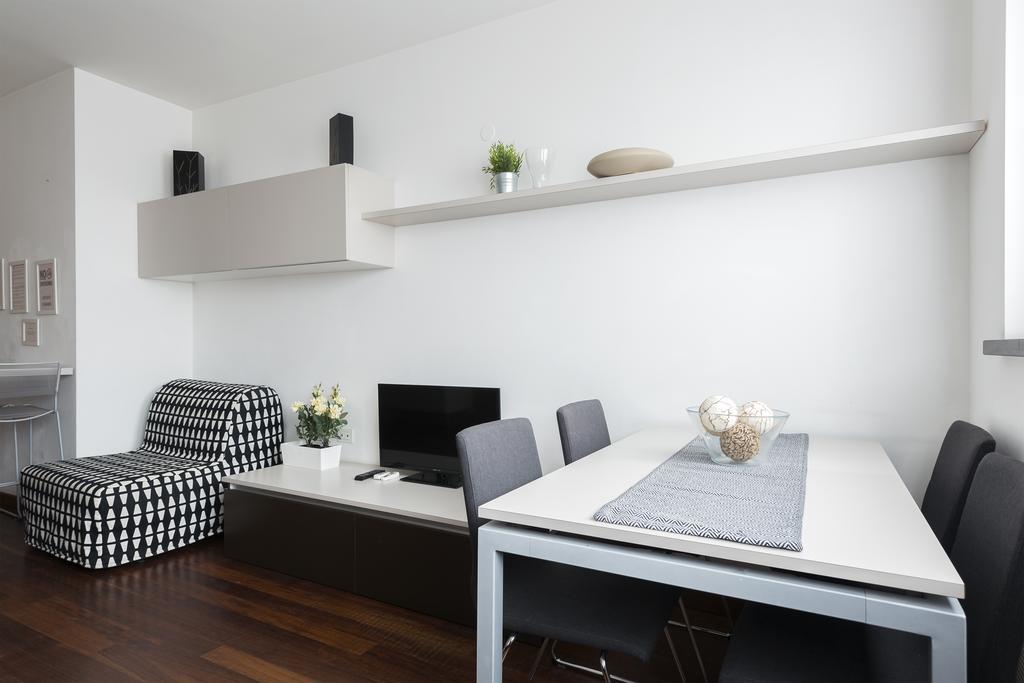 Mila Apartments Navigli Milan Exterior photo