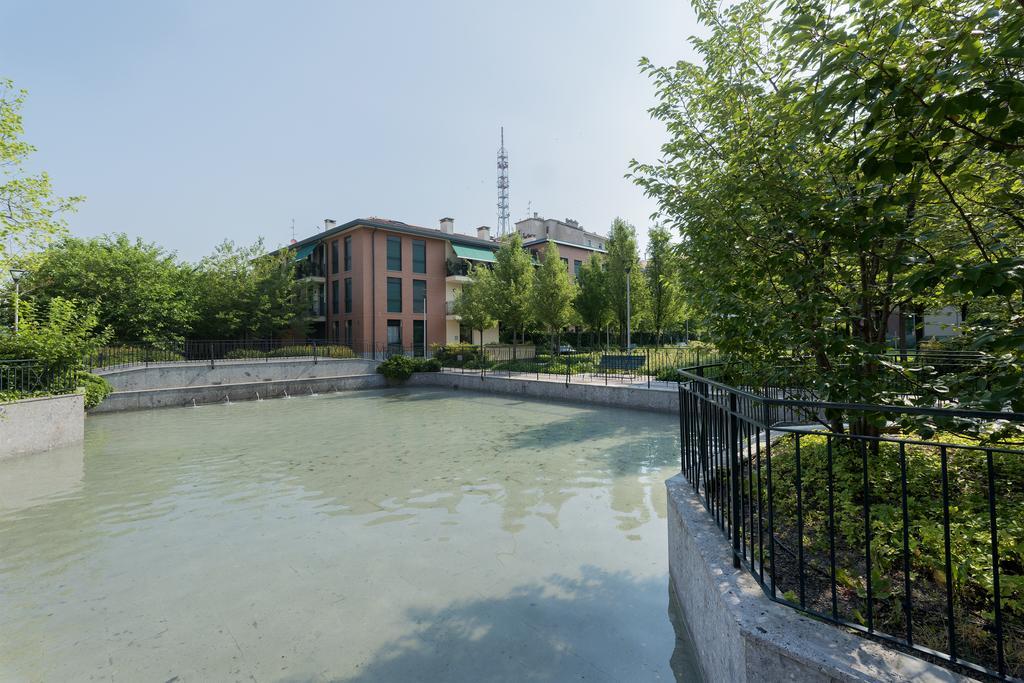 Mila Apartments Navigli Milan Exterior photo