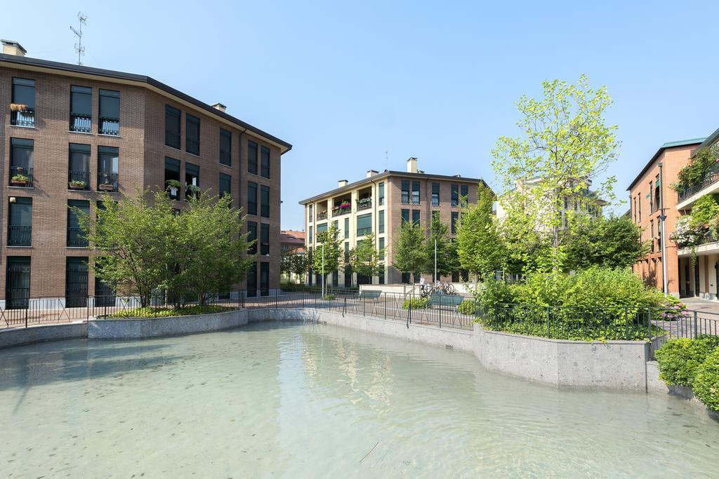 Mila Apartments Navigli Milan Exterior photo