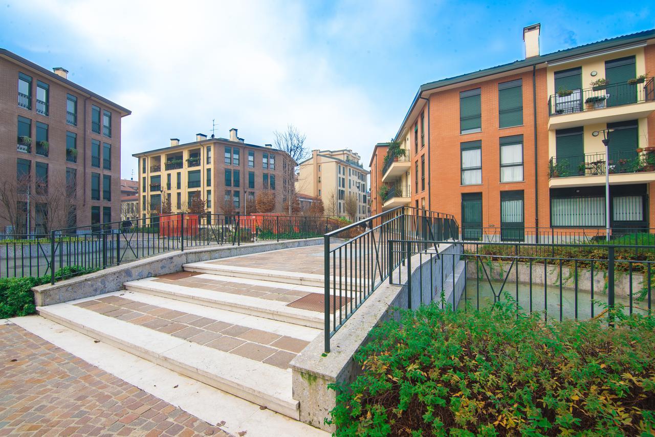 Mila Apartments Navigli Milan Exterior photo
